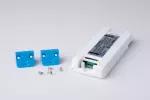 Zasilacz meblowy 36W 12V IP44 128x51x16