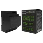 Zasilacz na szynę DIN PREMIUM 4M 12V 100W