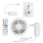 ZESTAW Taśma LED RGB SMART 7.2W/m IP20 /5m/
