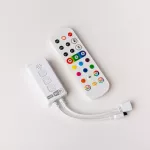 ZESTAW Taśma LED RGB SMART 7.2W/m IP20 /5m/
