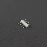 Złączka LED RGB 10mm pin/pin