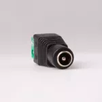 Gniazdo DC 5.5/2.1 z szybkozłączem do taśm LED mono