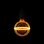 SERIA ZERO 4W 200lm E27 G130 Amber ST-G130MRA