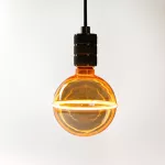 SERIA ZERO 4W 200lm E27 G130 Amber ST-G130MRA