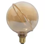 SERIA ZERO 4W 200lm E27 G130 Amber ST-G130SRA