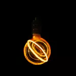 SERIA ZERO 4W 200lm E27 G130 Amber ST-G130SRA