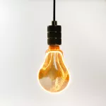 SERIA ZERO 4W 200lm E27 A110 Amber