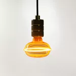 SERIA ZERO 4W 200lm E27 G103 Amber