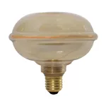 SERIA ZERO 4W 200lm E27 G130 Amber ST-G130UFOA