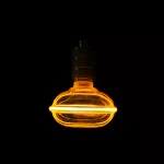 SERIA ZERO 4W 200lm E27 G130 Amber ST-G130UFOA