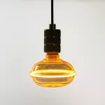 SERIA ZERO 4W 200lm E27 G130 Amber ST-G130UFOA