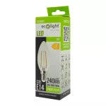 Żarówka LED FILAMENT CANDLE E14 2W 2700K 240lm
