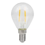 Żarówka LED FILAMENT GOLF BALL E14 2W 2700K 240lm