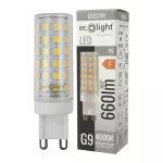 Żarówka LED G9 7W 4000K 660lm