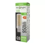 Żarówka LED G9 10W 3000K 950lm