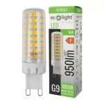 Żarówka LED G9 10W 3000K 950lm