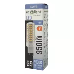 Żarówka LED G9 10W 6500K 950lm