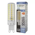 Żarówka LED G9 10W 6500K 950lm