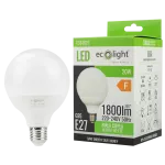 Żarówka LED G95 E27 20W 3000K