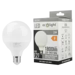 Żarówka LED G95 E27 20W 4000K