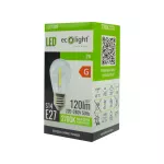 Żarówka LED Filament S14 2W 2700K 120lm (plastic)