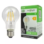 Żarówka LED FILAMENT CLASSIC A60 E27 4W 2700K 480lm