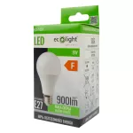 Żarówka LED CLASSIC GLS E27 9W 3000K 900lm