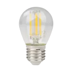 Żarówka LED GOLF BALL FILAMENT G45 6W E27 2700K 720lm