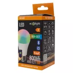 Żarówka LED A60 E27 9W RGB+CCT Tuya Smart BT