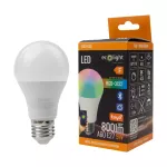 Żarówka LED A60 E27 9W RGB+CCT Tuya Smart BT