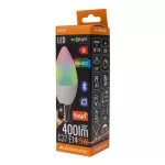 Żarówka LED C37 E14 5W RGB+CCT Tuya Smart BT
