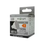 Żarówka LED MR16 2W 12V 4000K 180lm