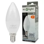 Żarówka LED CANDLE E14 3W 4000K 300lm