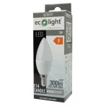 Żarówka LED CANDLE E14 3W 4000K 300lm