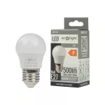 Żarówka LED GOLF BALL E27 5W 4000K 500lm