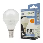 Żarówka LED GOLF BALL E14 5W 6500K 500lm