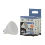 Żarówka LED MR16 5W 12V 6500K 450lm