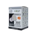 Żarówka LED GU11 3W 4000K 300lm