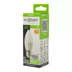 Żarówka LED CANDLE E27 3W 3000K 300lm