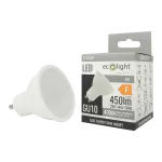 Żarówka LED GU10 5W 4000K 450lm