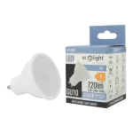Żarówka LED GU10 8W 6500K 720lm