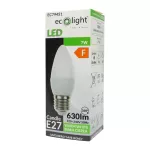 Żarówka LED CANDLE E27 7W 3000K 700lm