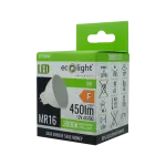 Żarówka LED MR16 5W 12V 3000K 450lm
