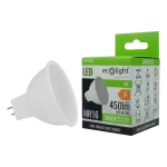 Żarówka LED MR16 5W 12V 3000K 450lm