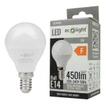 Żarówka LED GOLF BALL E14 5W 4000K 450lm