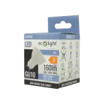 Żarówka LED GU10 2W 6500K 180lm