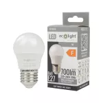 Żarówka LED GOLF BALL E27 7W 4000K 700lm