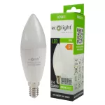 Żarówka LED CANDLE E14 10W 3000K 900lm