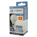 Żarówka LED GOLF BALL E14 10W 6500K 1000lm