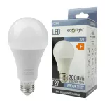 Żarówka LED CLASSIC GLS E27 20W 6500K 2000lm